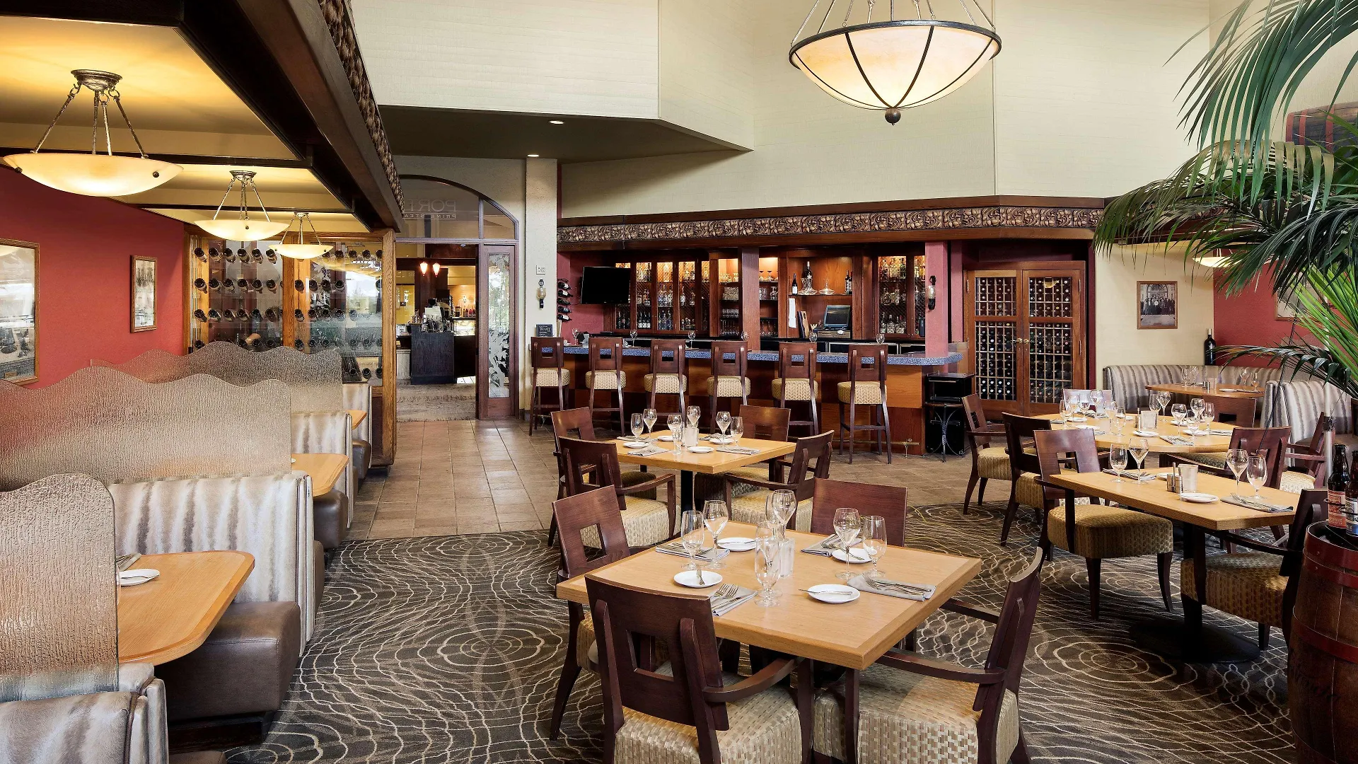 Doubletree By Hilton Ontario Airport Hotel