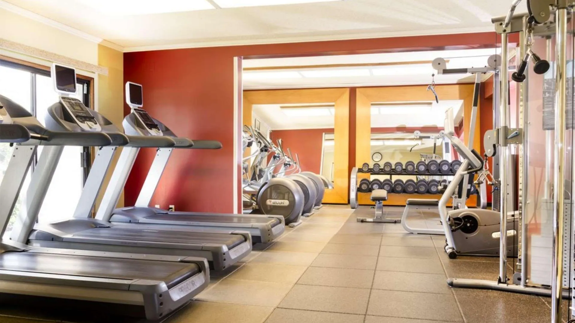 Doubletree By Hilton Ontario Airport Hotel