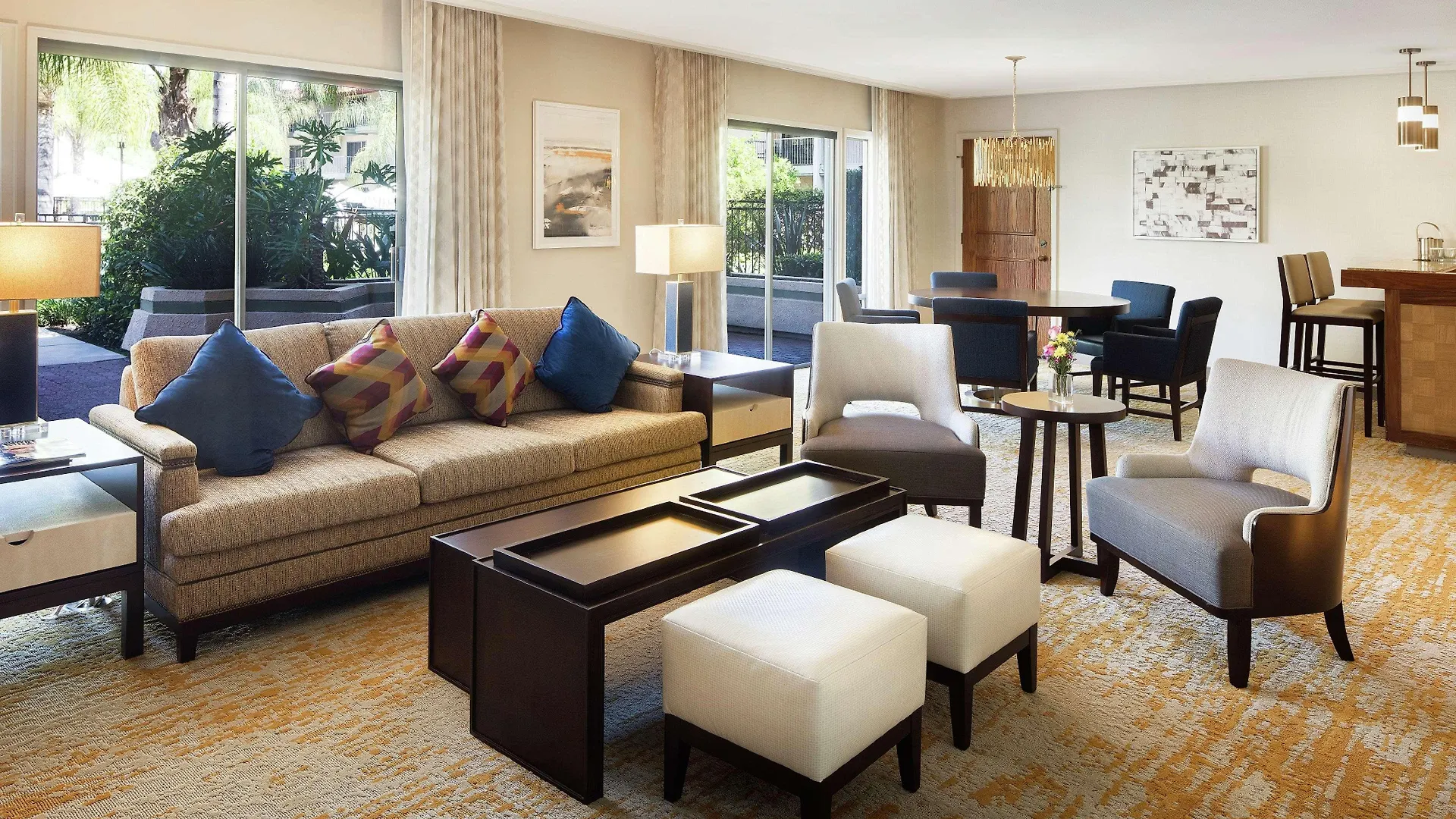 Doubletree By Hilton Ontario Airport Hotel