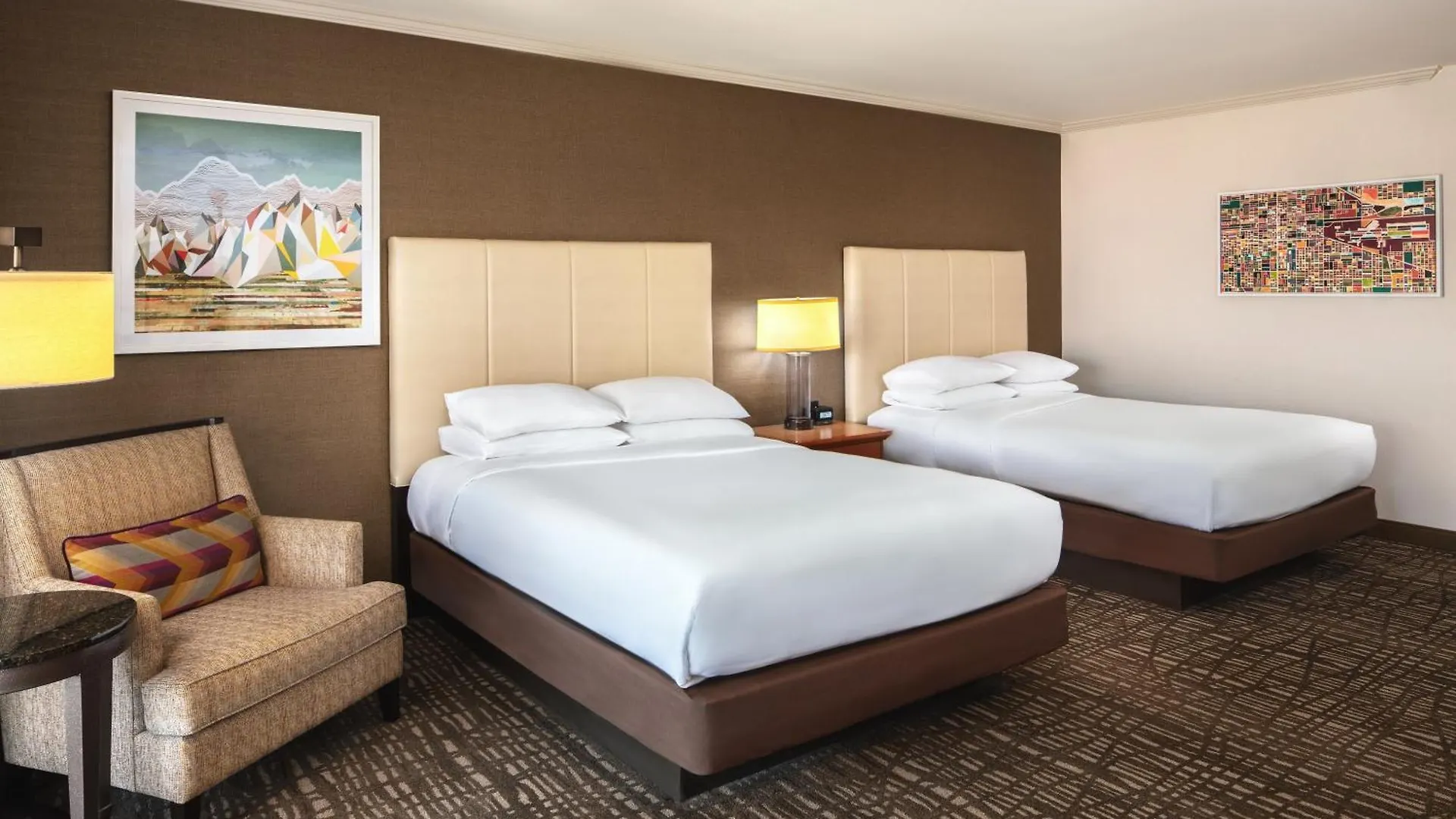 Doubletree By Hilton Ontario Airport Hotel
