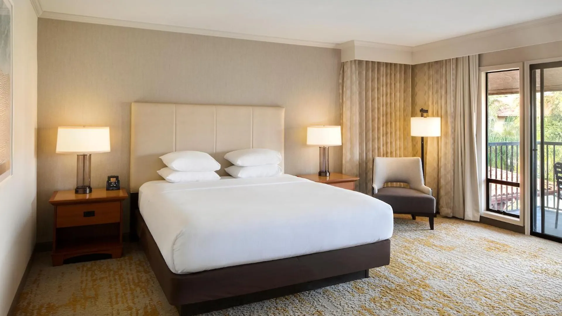 ****  Doubletree By Hilton Ontario Airport Hotel United States